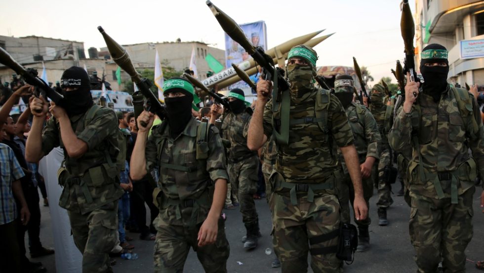 Izzedine al-Qassam Brigades- Hamas